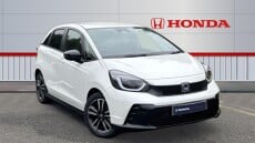 Honda Jazz 1.5 i-MMD Hybrid Advance Sport 5dr eCVT Hybrid Hatchback